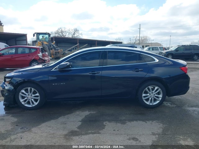 Chevrolet MALIBU LT 2018 1G1ZD5ST8JF126565 Image 14