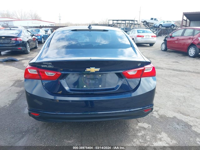 Chevrolet MALIBU LT 2018 1G1ZD5ST8JF126565 Image 16