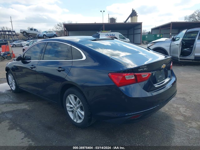 Chevrolet MALIBU LT 2018 1G1ZD5ST8JF126565 Image 3
