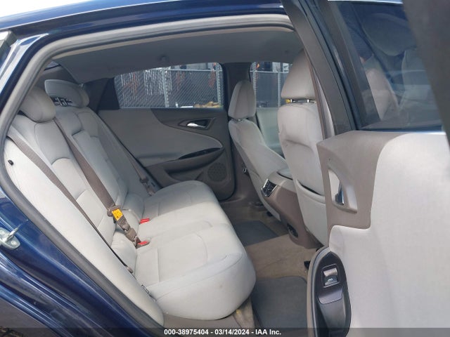 Chevrolet MALIBU LT 2018 1G1ZD5ST8JF126565 Image 8