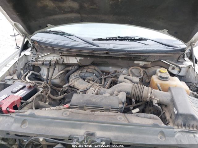 1FTMF1CM1EFA45537 Ford F-150 Xl