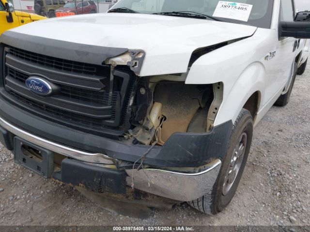 1FTMF1CM1EFA45537 Ford F-150 Xl