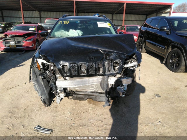 1C4PJMLB5MD184916 Jeep Cherokee Altitude 4x4