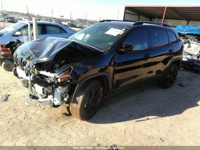 1C4PJMLB5MD184916 Jeep Cherokee Altitude 4x4