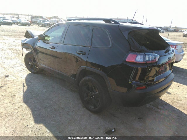 1C4PJMLB5MD184916 Jeep Cherokee Altitude 4x4