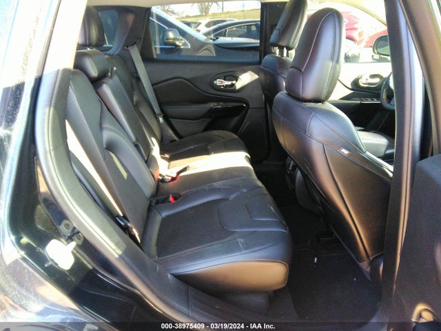 1C4PJMLB5MD184916 Jeep Cherokee Altitude 4x4