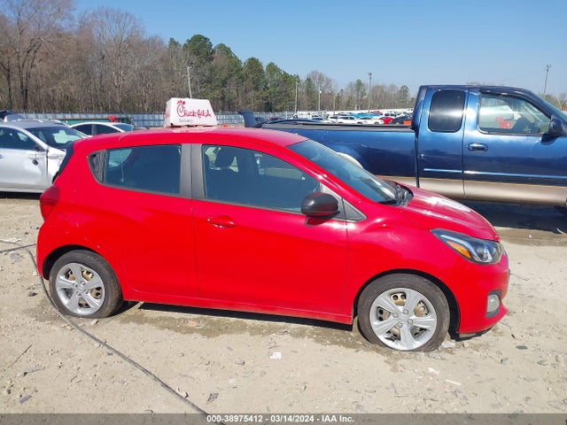 Chevrolet Spark Fwd Ls Automatic 2020 KL8CB6SAXLC459936 Image 13