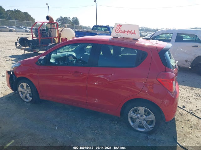 Chevrolet Spark Fwd Ls Automatic 2020 KL8CB6SAXLC459936 Image 14