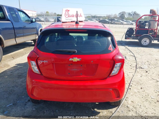 Chevrolet Spark Fwd Ls Automatic 2020 KL8CB6SAXLC459936 Image 16
