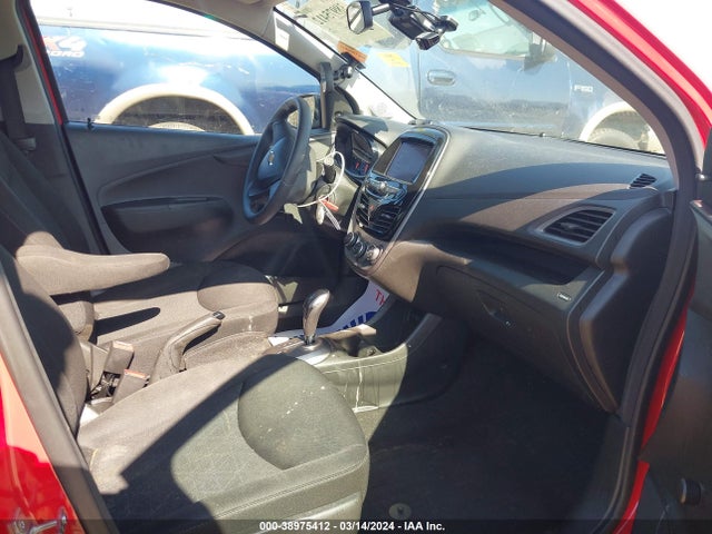 Chevrolet Spark Fwd Ls Automatic 2020 KL8CB6SAXLC459936 Image 5