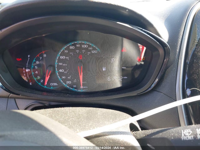 Chevrolet Spark Fwd Ls Automatic 2020 KL8CB6SAXLC459936 Image 7