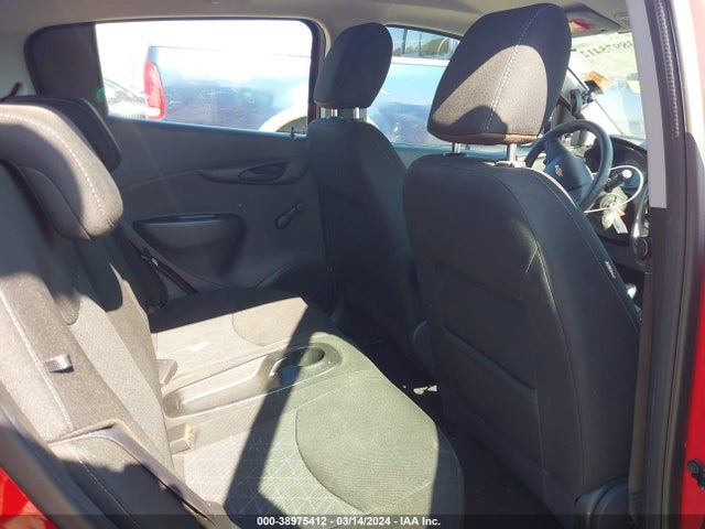 Chevrolet Spark Fwd Ls Automatic 2020 KL8CB6SAXLC459936 Image 8