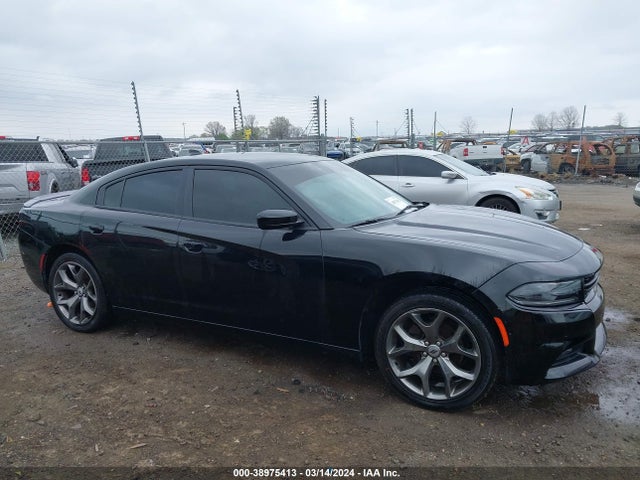 Dodge Charger Sxt Rwd 2017 2C3CDXHG0HH558440 Image 13