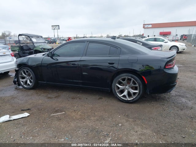 Dodge Charger Sxt Rwd 2017 2C3CDXHG0HH558440 Image 14