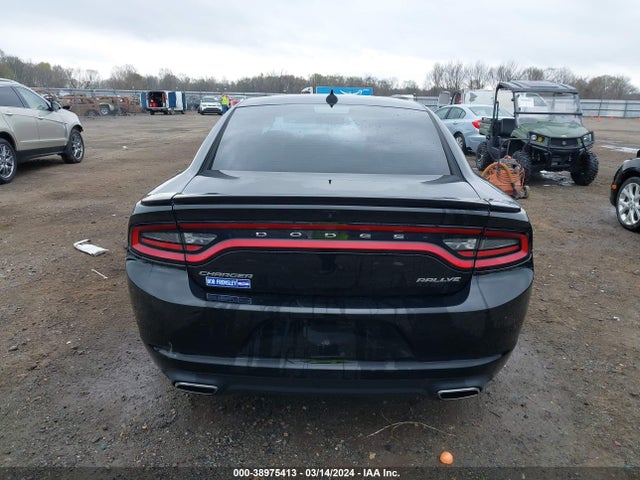 Dodge Charger Sxt Rwd 2017 2C3CDXHG0HH558440 Image 16