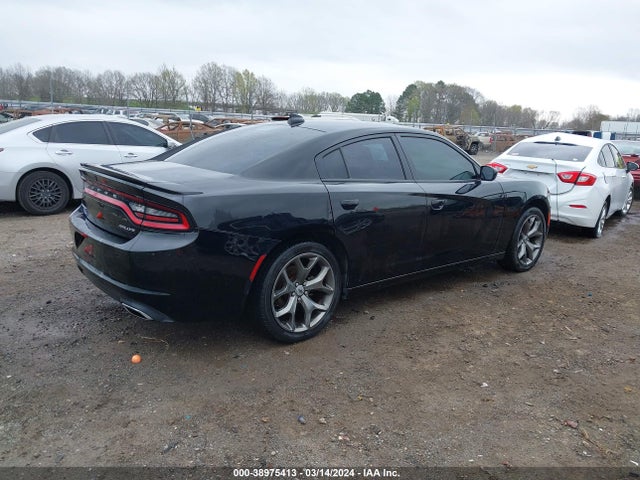 Dodge Charger Sxt Rwd 2017 2C3CDXHG0HH558440 Image 4