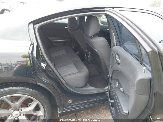 Dodge Charger Sxt Rwd 2017 2C3CDXHG0HH558440 Image 8