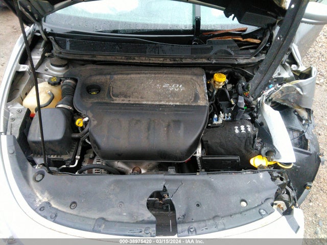 Dodge DART SE 2015 1C3CDFAAXFD390266 Image 10