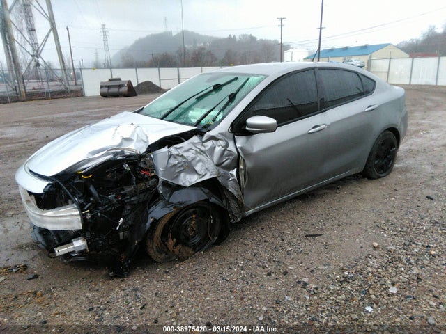 Dodge DART SE 2015 1C3CDFAAXFD390266 Image 2