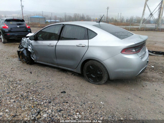 Dodge DART SE 2015 1C3CDFAAXFD390266 Image 3