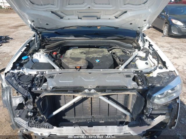 5UXTY3C0XM9D96881 BMW X3 Sdrive30i