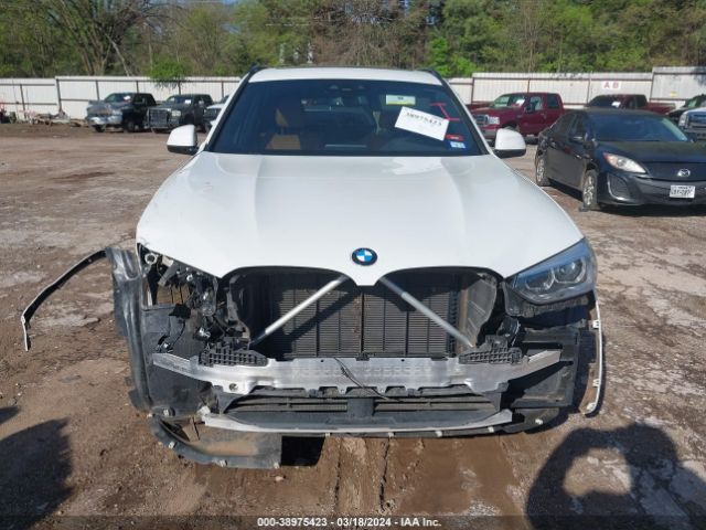 5UXTY3C0XM9D96881 BMW X3 Sdrive30i