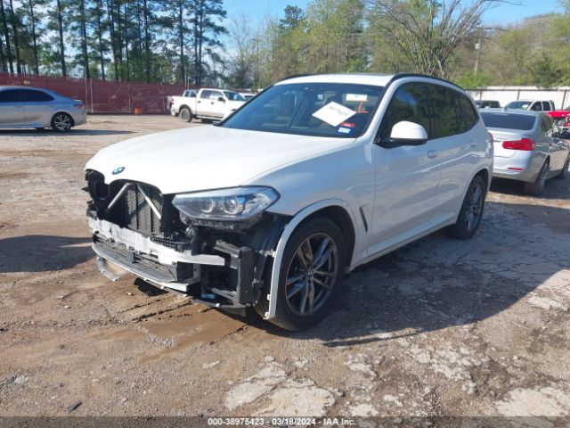 5UXTY3C0XM9D96881 BMW X3 Sdrive30i