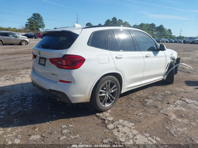 5UXTY3C0XM9D96881 BMW X3 Sdrive30i