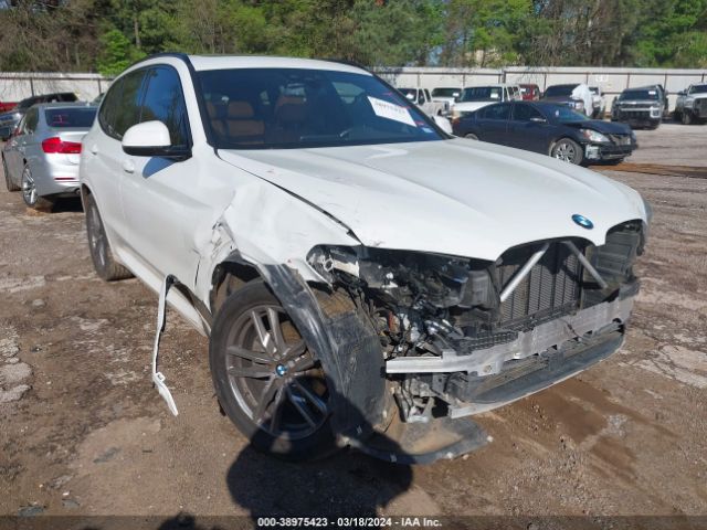 5UXTY3C0XM9D96881 BMW X3 Sdrive30i
