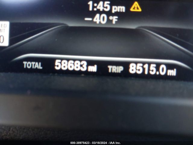 5UXTY3C0XM9D96881 BMW X3 Sdrive30i
