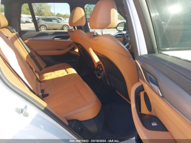 5UXTY3C0XM9D96881 BMW X3 Sdrive30i