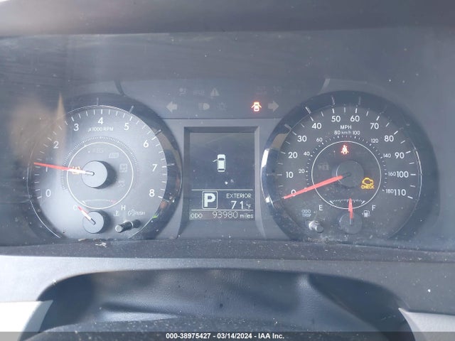 Toyota Sienna L 7 Passenger 2017 5TDZZ3DC1HS821572 Image 6