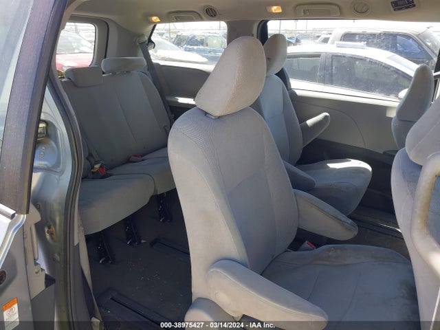 Toyota Sienna L 7 Passenger 2017 5TDZZ3DC1HS821572 Image 7