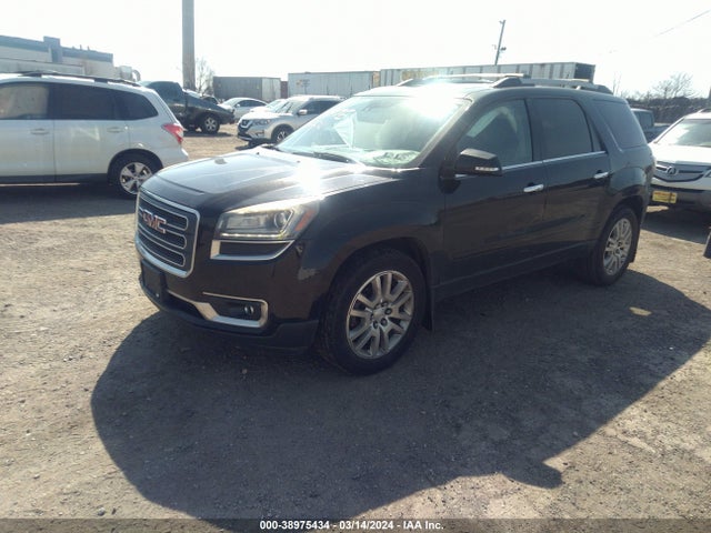 GMC Acadia Slt-1 2016 1GKKVRKD6GJ231752 Image 2