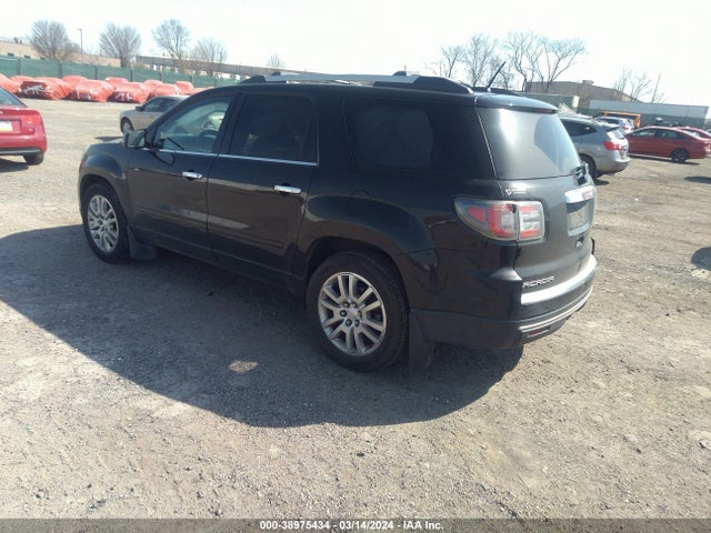 GMC Acadia Slt-1 2016 1GKKVRKD6GJ231752 Image 3