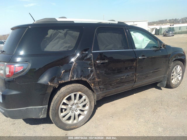 GMC Acadia Slt-1 2016 1GKKVRKD6GJ231752 Image 6