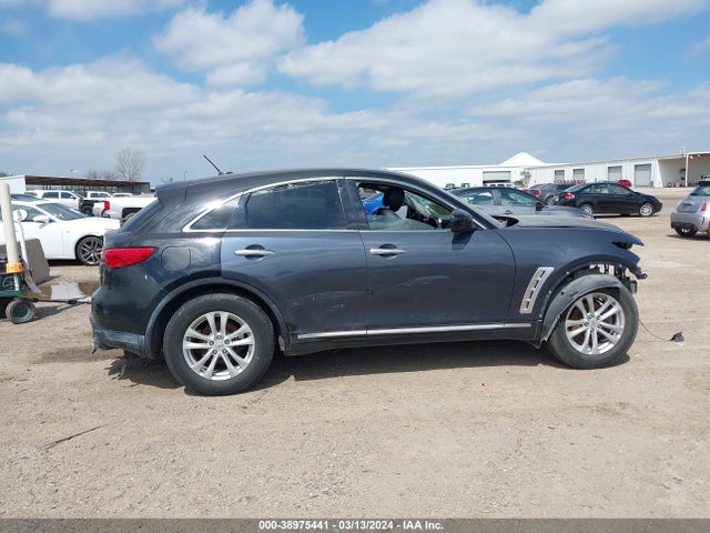 Infiniti QX70 2016 JN8CS1MU0GM670374 Image 13
