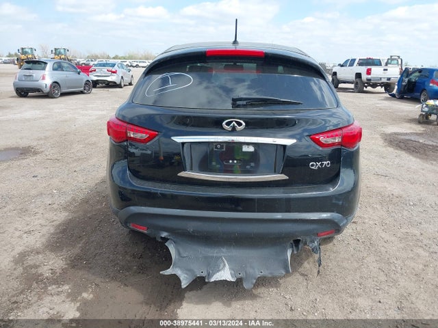 Infiniti QX70 2016 JN8CS1MU0GM670374 Image 16