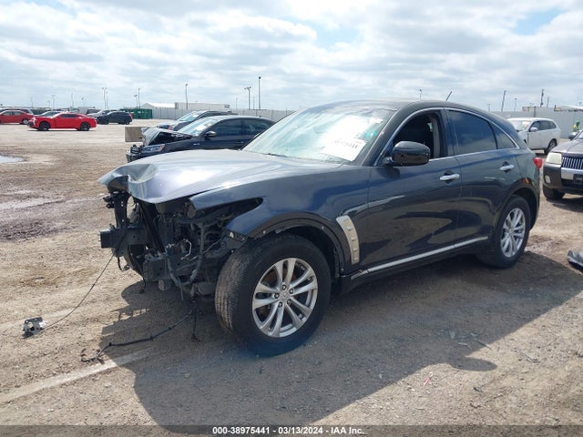 Infiniti QX70 2016 JN8CS1MU0GM670374 Image 2