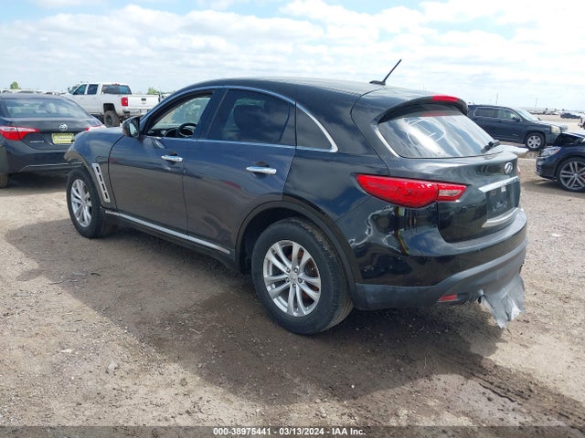 Infiniti QX70 2016 JN8CS1MU0GM670374 Image 3