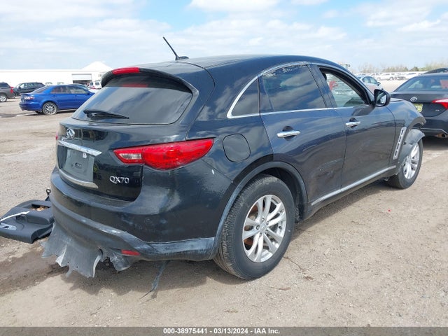 Infiniti QX70 2016 JN8CS1MU0GM670374 Image 4