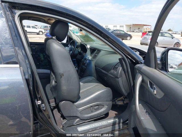 Infiniti QX70 2016 JN8CS1MU0GM670374 Image 5
