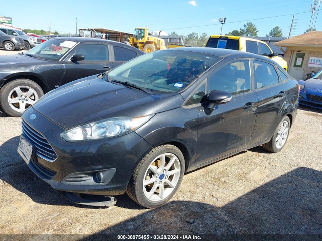 Ford FIESTA SE 2014 3FADP4BJ4EM165960 Image 2