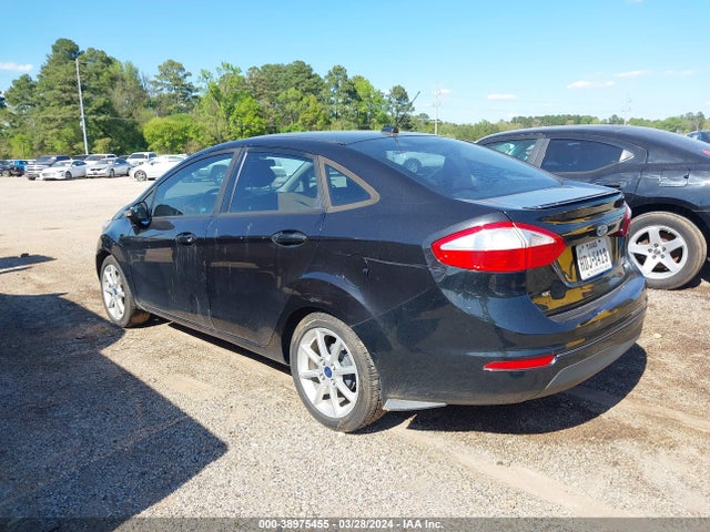 Ford FIESTA SE 2014 3FADP4BJ4EM165960 Image 3