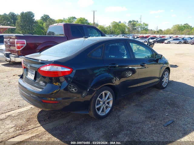 Ford FIESTA SE 2014 3FADP4BJ4EM165960 Image 4
