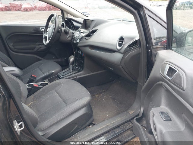Ford FIESTA SE 2014 3FADP4BJ4EM165960 Image 5