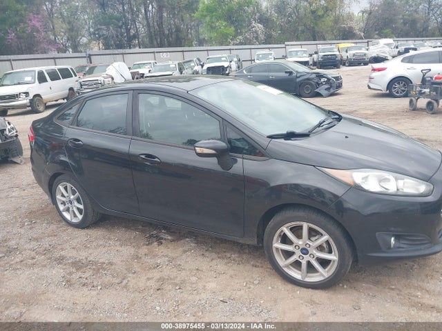 Ford FIESTA SE 2014 3FADP4BJ4EM165960 Image 6