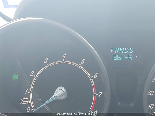 Ford FIESTA SE 2014 3FADP4BJ4EM165960 Image 7