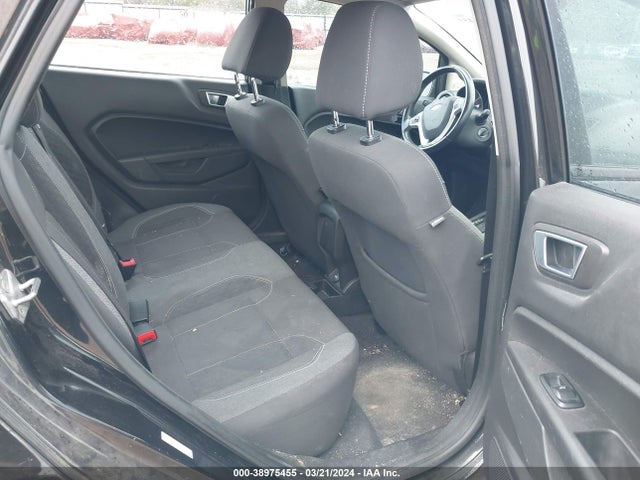 Ford FIESTA SE 2014 3FADP4BJ4EM165960 Image 8