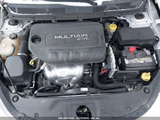 Dodge DART SXT 2015 1C3CDFBB6FD224320 Image 10